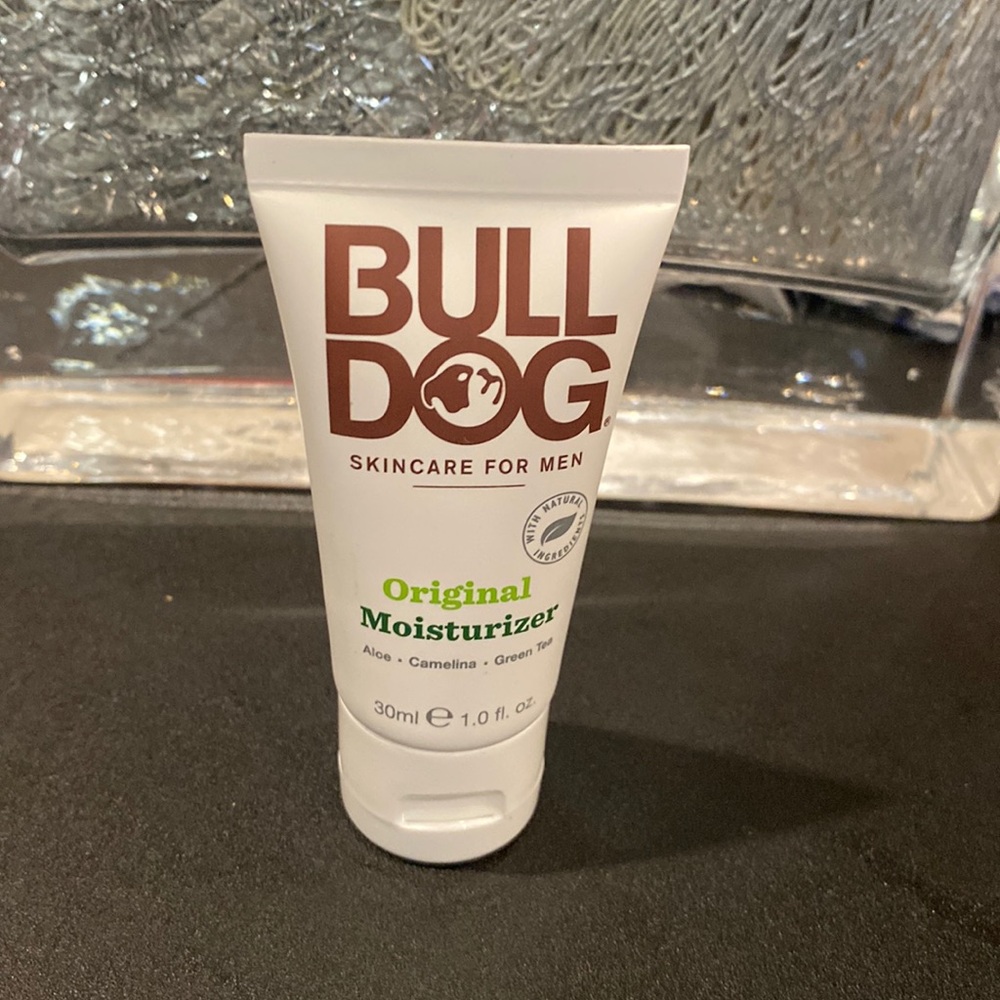 TRAVEL SIZE MENS BULL DOG ORIGINAL MOISTURIZER